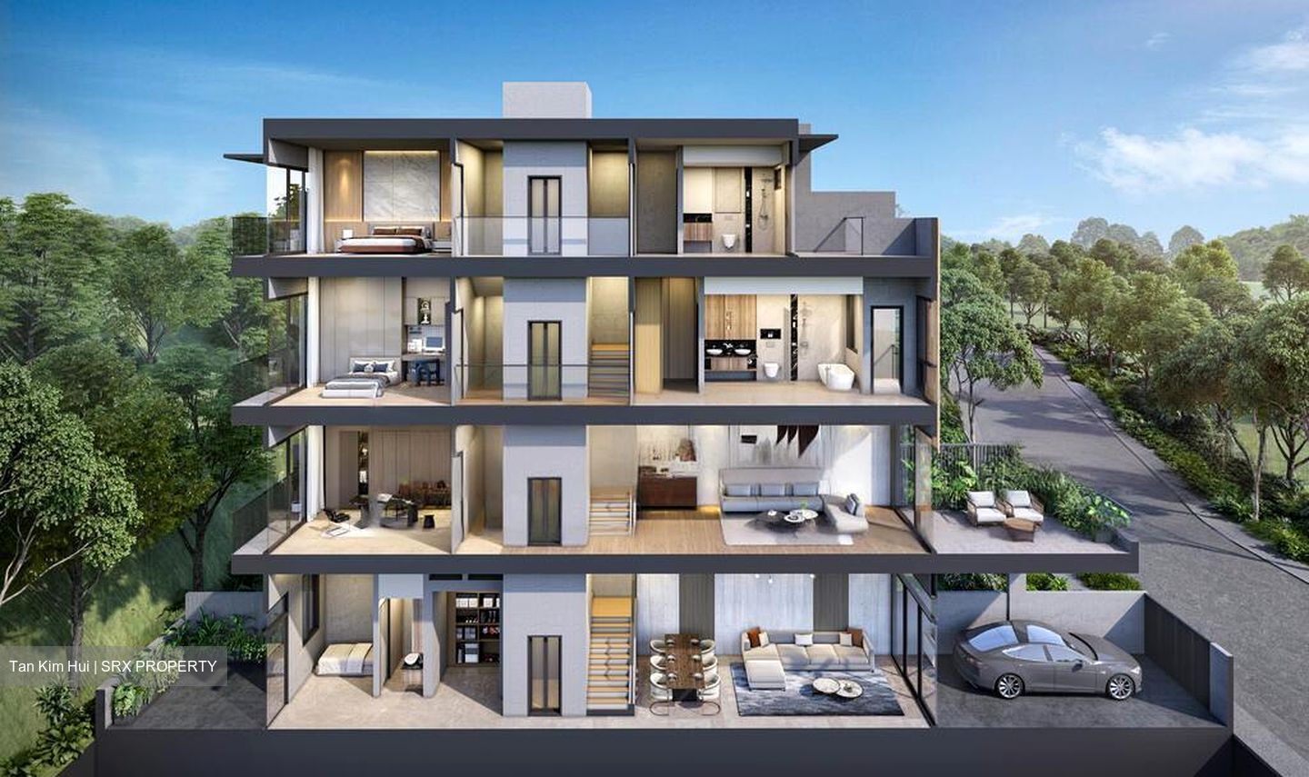 Transit Road (D26), Terrace #496081391